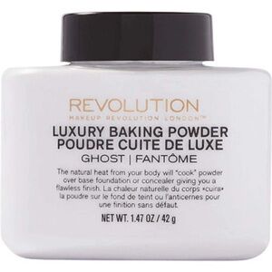 Revolution Luxury Baking Powder (Shade:Ghost)